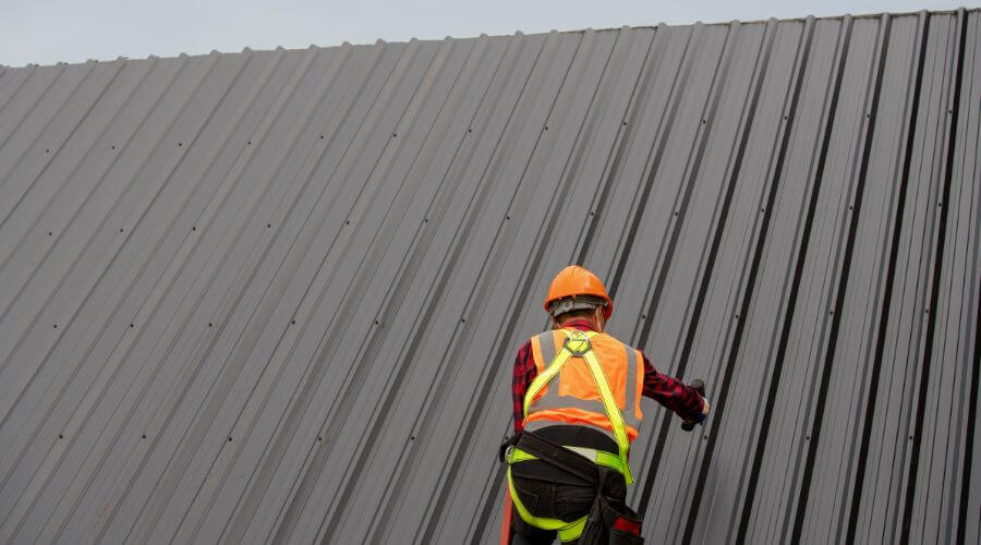 Professional Flat Roofing Installation in Midlothian, TX