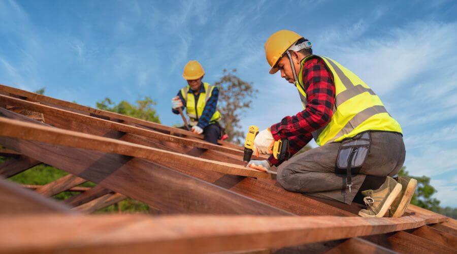 Professional Flat Roofing Installation services in Midlothian, TX